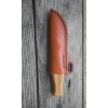 beavercraft SH1leather sheeth carvinh knives kozene pouzdro 08