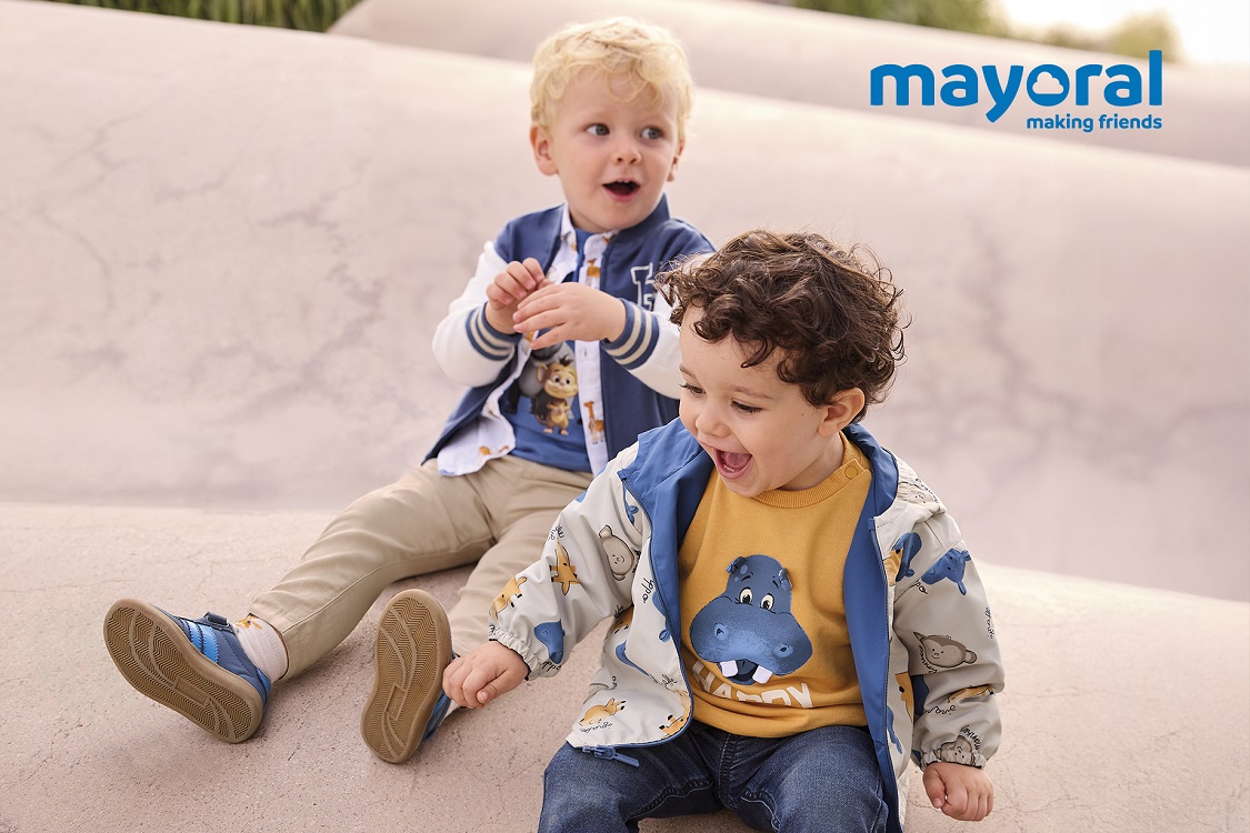 Mayoral nová kolekcia