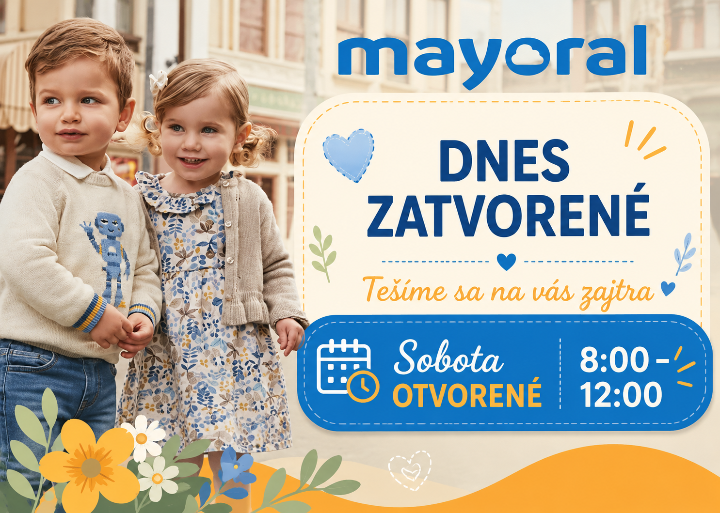otváracie hodiny