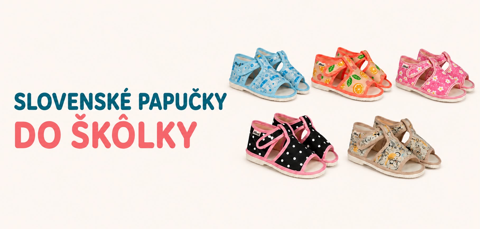 slovenské papučky do škôlky, papučky Maník, detské papučky, papuče do škôlky, prezuvky do škôlky, papučky pre dievčatá, papučky pre chlapcov, detská domáca obuv