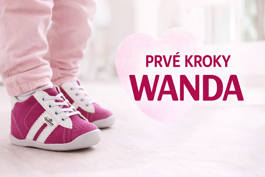 Prvé kroky s WANDOU