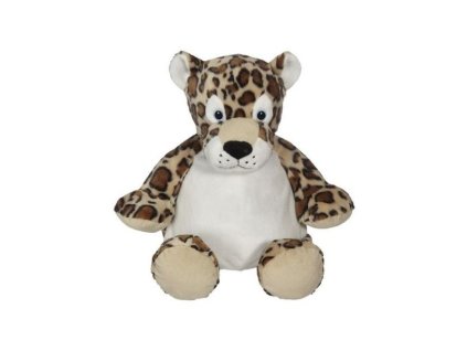Plyšák s menom Leopard