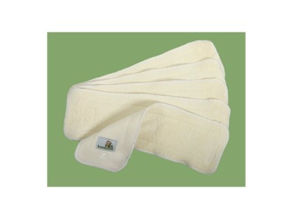 Krátká vkladacia plienka - sada 5ks