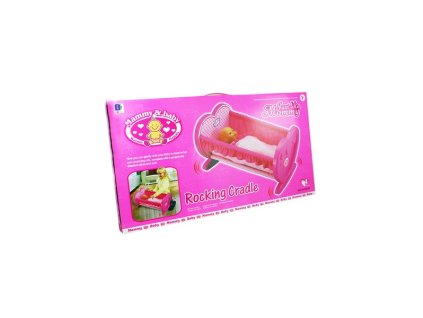 Kolíska pre bábiky
