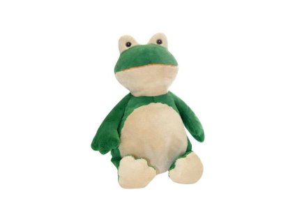 Plyšák s menom Žaba