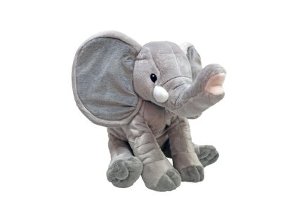 Plyšák s menom Sloník
