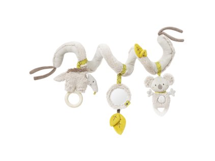 Aktivity špirála, Australia