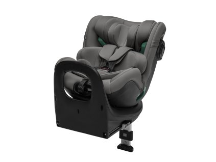 Autosedačka Voyager Maxi, Silver Grey