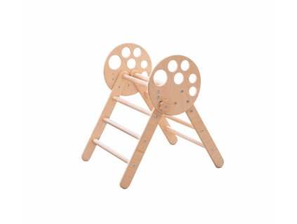 Montessori piklerový trojúhelník, Mini Natural Wood