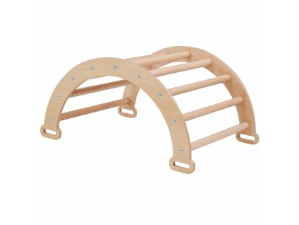 Piklerový oblouk, Large Natural Wood