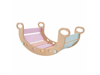 Montessori houpačka, Small NW Pastel