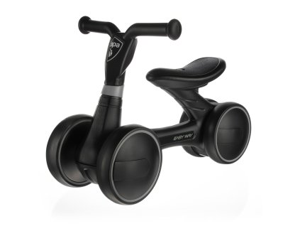 Odrážadlo Easy-Way, Race Grey