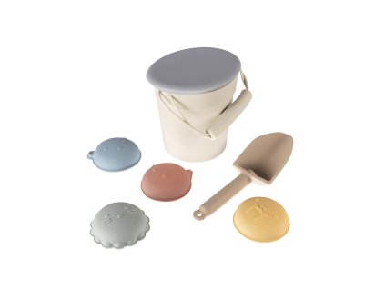 Silikónová sada na piesok, Pattern