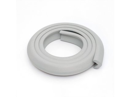 Penový mäkký ochranný pás M, Grey