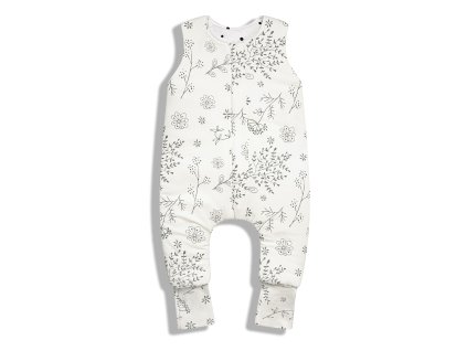 12747 celoroc ni spaci pytel s nohavicemi sleepee bloom c erne tec ky xs