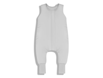 13039 19 lehky spaci pytel s nohavicemi grey xs