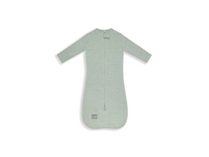 Spací pytel pro miminko Sleepee Third Step Swaddle Melange Mint