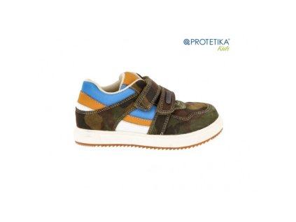 PROTETIKA topánky DYLEN green