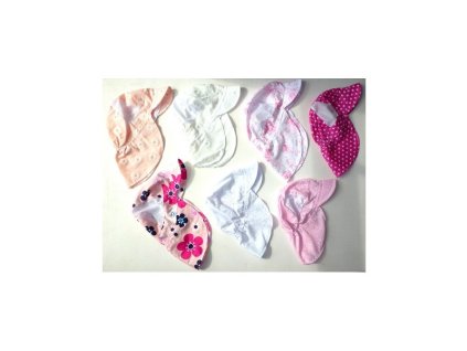 Repal detská šiltovka so zásterou - legionárka