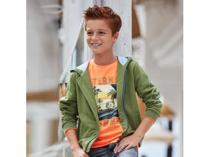 Chlapčenská mikina MAYORAL 6445