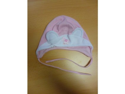 Čiapka koník, ružová
