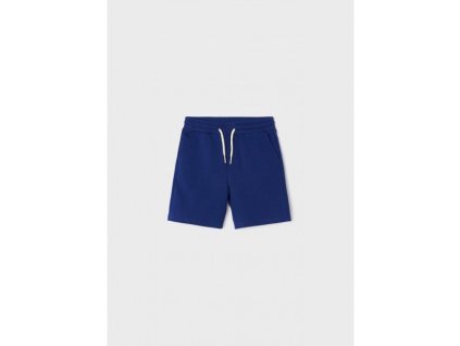 Chlapčenské krátke nohavice MAYORAL 611 modré
