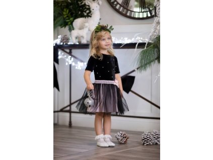 Dievčenské šaty 1714