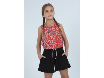 Dievčenské krátke nohavice MAYORAL 6241