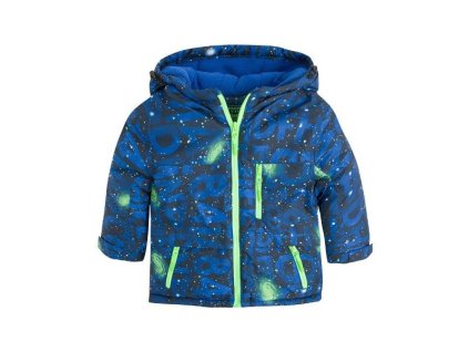 Zimná bunda žltá MAYORAL 4437