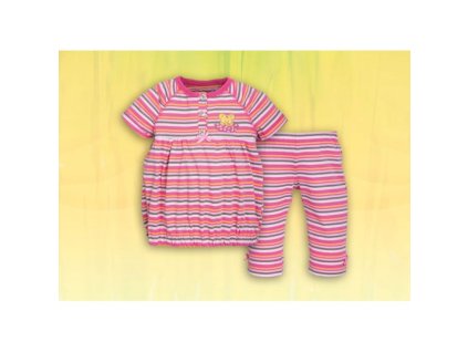 Pyžamo krátky rukáv, kraťasy BOUMBY