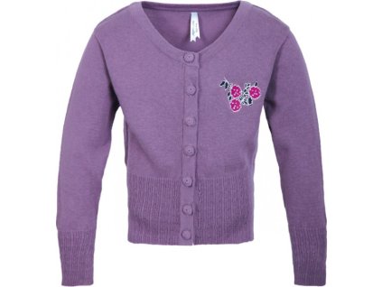 Sveter MAMMA MIA, fialový