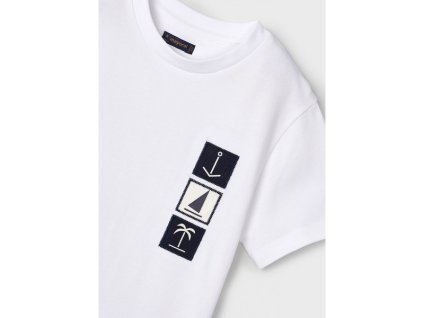 Chlapčenské tričko MAYORAL 3001