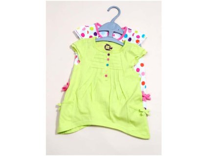 F arebná tunika, 2ks