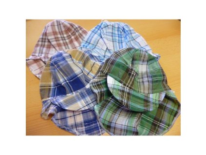 Čiapka so šiltom SAFARI, zelená