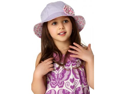 Klobúk DALIA, fialový