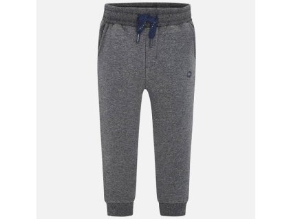 Chlapčenské tepláky tmavošedé MAYORAL 725