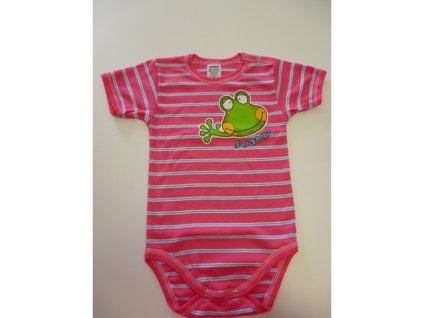 Body so žabkou, pásikované
