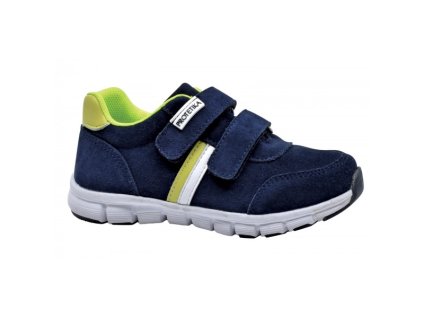 Detské topánky Protetika DRAX navy
