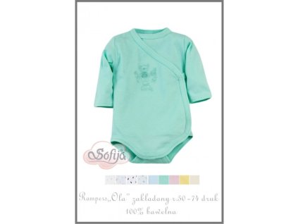 Body mackom, zelené