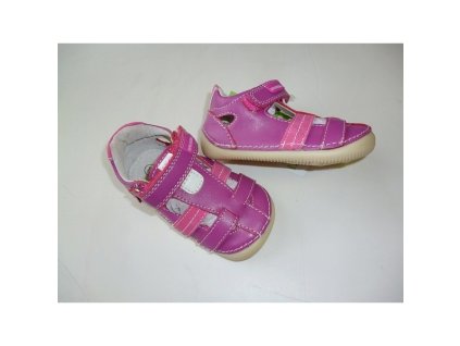 Topánky Protetika GLEN fuxia