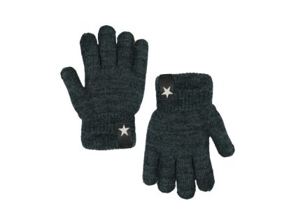 Chlapčenské rukavice - 18cm zateplené
