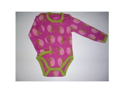 Body Emmilla, ružovo-zelené