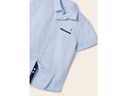 Chlapčenská košeľa MAYORAL 3159