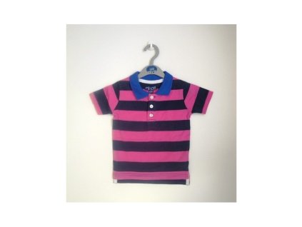 Poľokošeľa pášik ružová