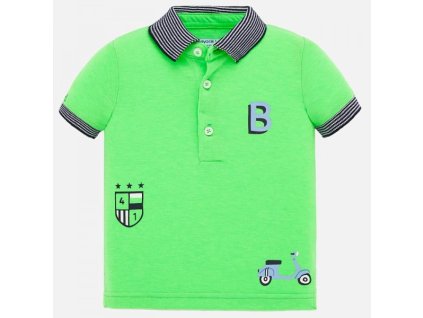 Chlapčenské polo tričko MAYORAL 1147