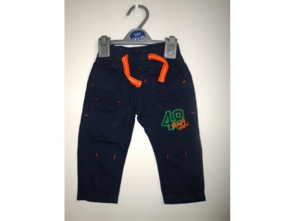 Nohavice 48- modré