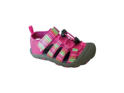 Chlapčenské  sandalky modré