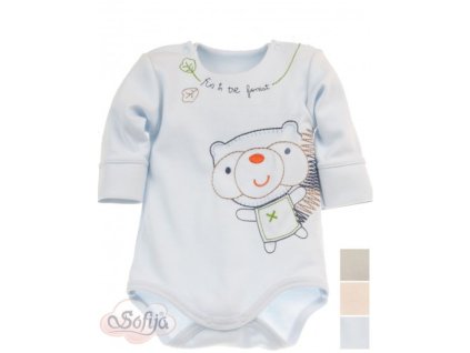 Body s mackom-béžové