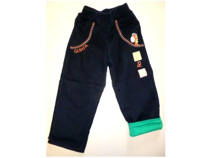 Menšestrové nohavice GIRAFA