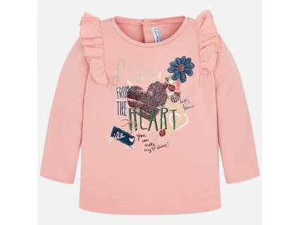 Dievčenské tričko MAYORAL 2062